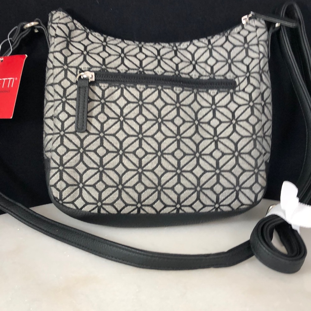 Rosetti handbag charcoal